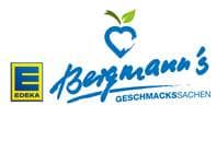 Edeka Bergmann_logo